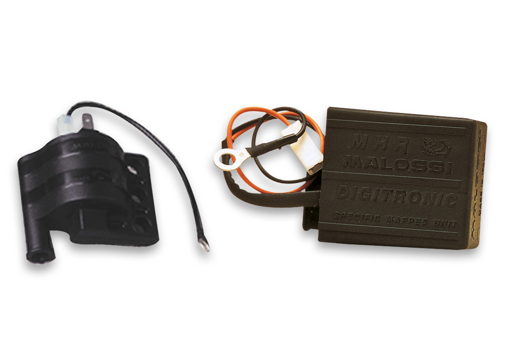 Malossi TC UNIT RPM CONTROL K15 electronic control unit complete with coil Benelli Naked 50 2T